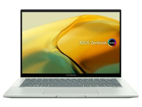 ASUS Zenbook 14 OLED  silver